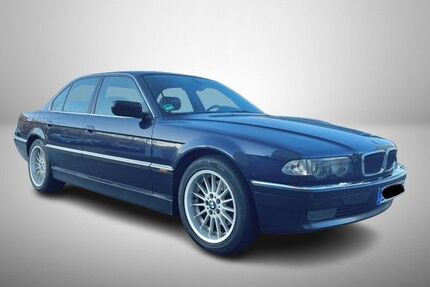 BMW 740 Gebrauchtwagen