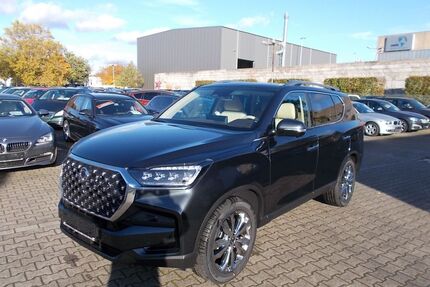 SsangYong REXTON Gebrauchtwagen