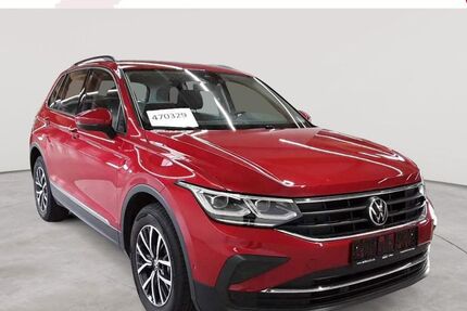 VW Tiguan Gebrauchtwagen