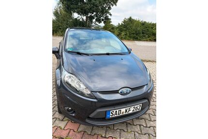 Ford Fiesta Gebrauchtwagen