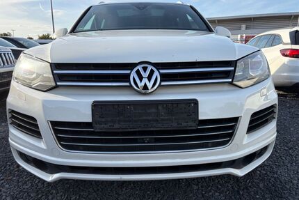 VW Touareg Gebrauchtwagen