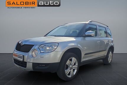 Skoda Yeti Gebrauchtwagen