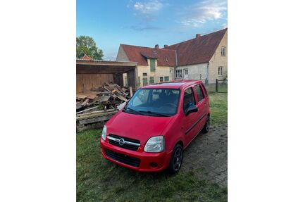 Opel Agila Gebrauchtwagen