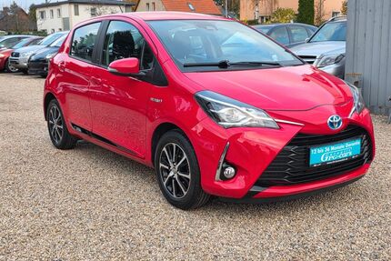 Toyota Yaris Gebrauchtwagen