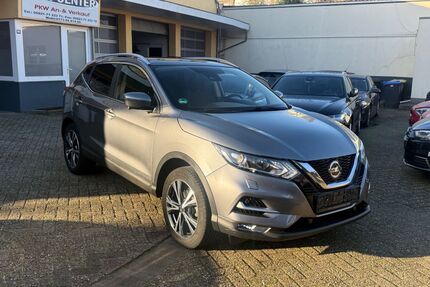 Nissan Qashqai Gebrauchtwagen