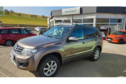 Suzuki Grand Vitara Gebrauchtwagen