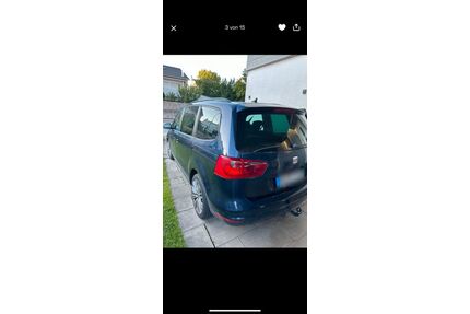 Seat Alhambra Gebrauchtwagen