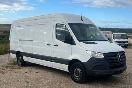 Mercedes-Benz Sprinter Gebrauchtwagen