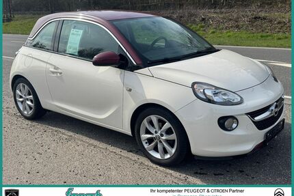 Opel Adam Gebrauchtwagen