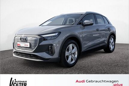 Audi Q4 e-tron Gebrauchtwagen
