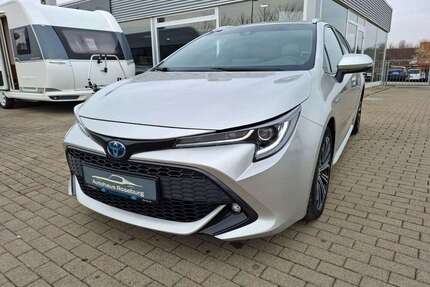 Toyota Corolla Gebrauchtwagen