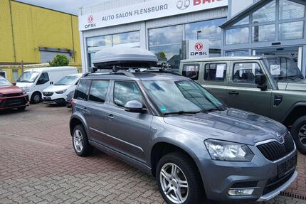 Skoda Yeti Gebrauchtwagen