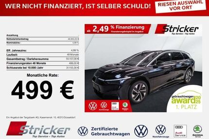 VW ID.7 Gebrauchtwagen
