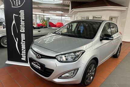 Hyundai i20 Gebrauchtwagen