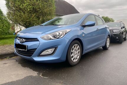 Hyundai i30 Gebrauchtwagen