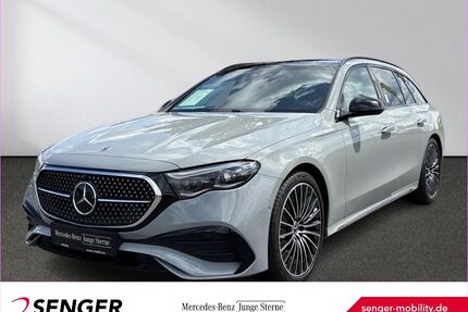 Mercedes-Benz E 220 Gebrauchtwagen