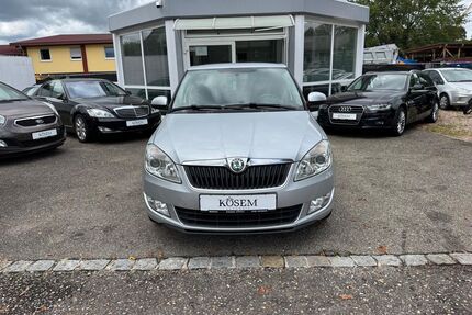 Skoda Fabia Gebrauchtwagen