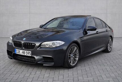 BMW M5 Gebrauchtwagen
