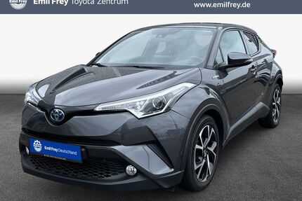 Toyota C-HR Gebrauchtwagen