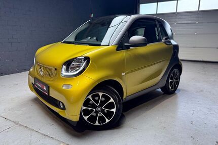 Smart ForTwo Gebrauchtwagen