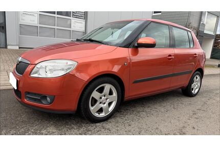 Skoda Fabia Gebrauchtwagen