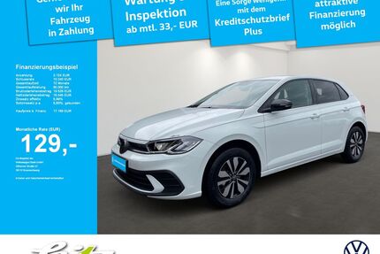 VW Polo Gebrauchtwagen