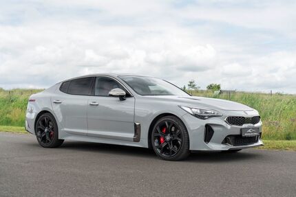 Kia Stinger Gebrauchtwagen