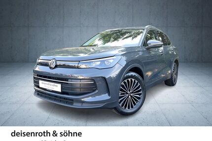 VW Tiguan Gebrauchtwagen