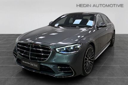 Mercedes-Benz S 580 Gebrauchtwagen