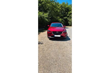Mazda CX-3 Gebrauchtwagen
