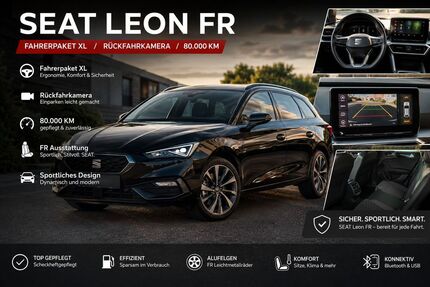 Seat Leon Gebrauchtwagen
