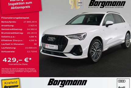 Audi Q3 Gebrauchtwagen
