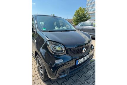 Smart ForFour Gebrauchtwagen