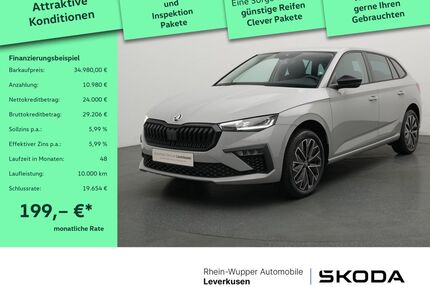 Skoda Scala Gebrauchtwagen