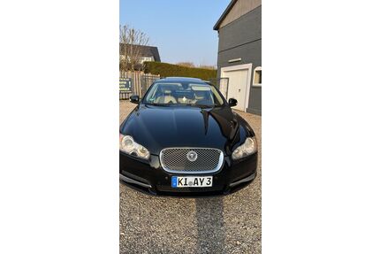 Jaguar XF Gebrauchtwagen