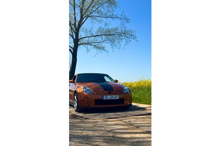 Nissan 350Z Gebrauchtwagen