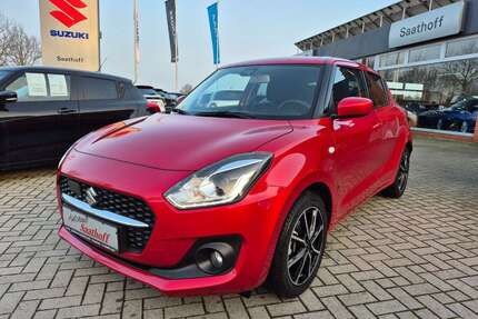 Suzuki Swift Gebrauchtwagen