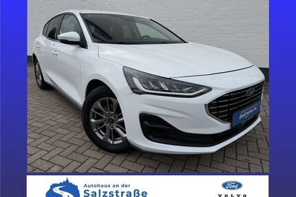 Ford Focus Gebrauchtwagen