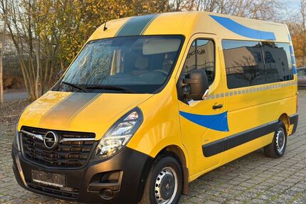 Opel Movano Gebrauchtwagen