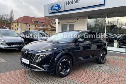 Nissan Qashqai Gebrauchtwagen