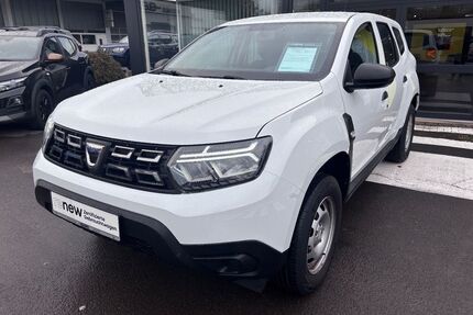 Dacia Duster Gebrauchtwagen