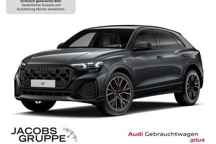 Audi Q8 Gebrauchtwagen