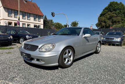 Mercedes-Benz SLK 320 Gebrauchtwagen