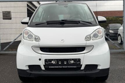 Smart ForTwo Gebrauchtwagen