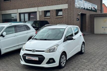 Hyundai i10 Gebrauchtwagen
