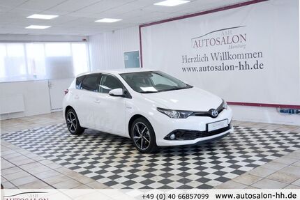 Toyota Auris Gebrauchtwagen
