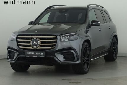 Mercedes-Benz GLS 450 Gebrauchtwagen