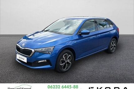 Skoda Scala Gebrauchtwagen