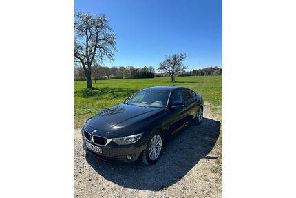 BMW 420 Gran Coupé Gebrauchtwagen