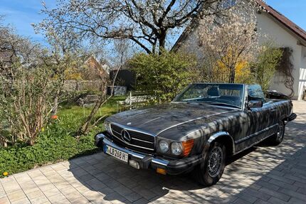Mercedes-Benz SL 380 Gebrauchtwagen